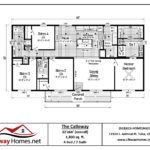 Calloway Floor Plan