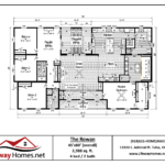 Rowan Floor Plan
